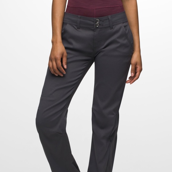 Prana halle pant in coal - Picture 3 of 7